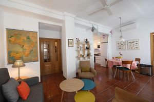 Alquiler Temporario - Cozy Apartment City Hall 1 minute from the beach! ideal for couples.