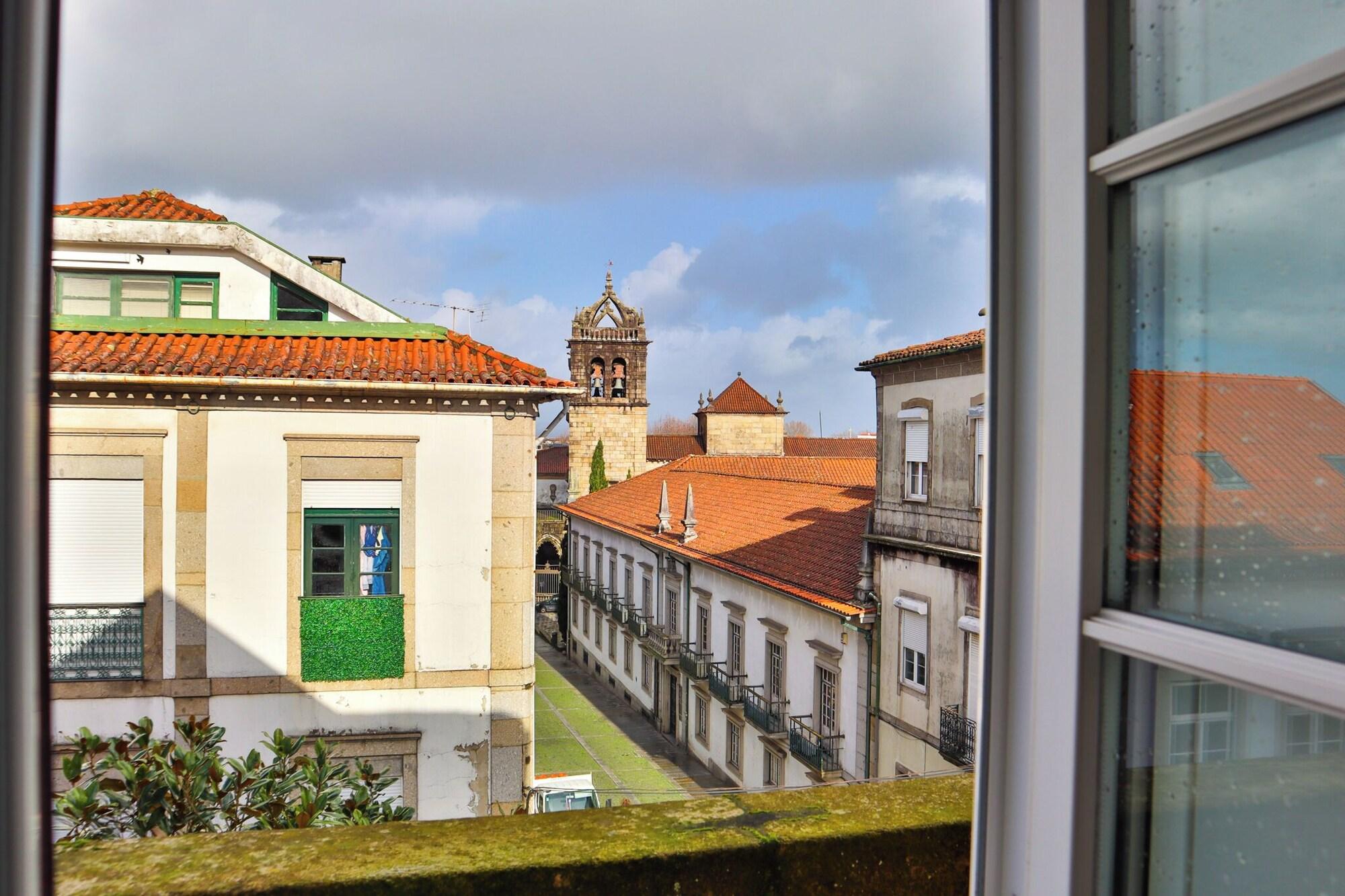 Vista Exterior Casa Gaea Stay