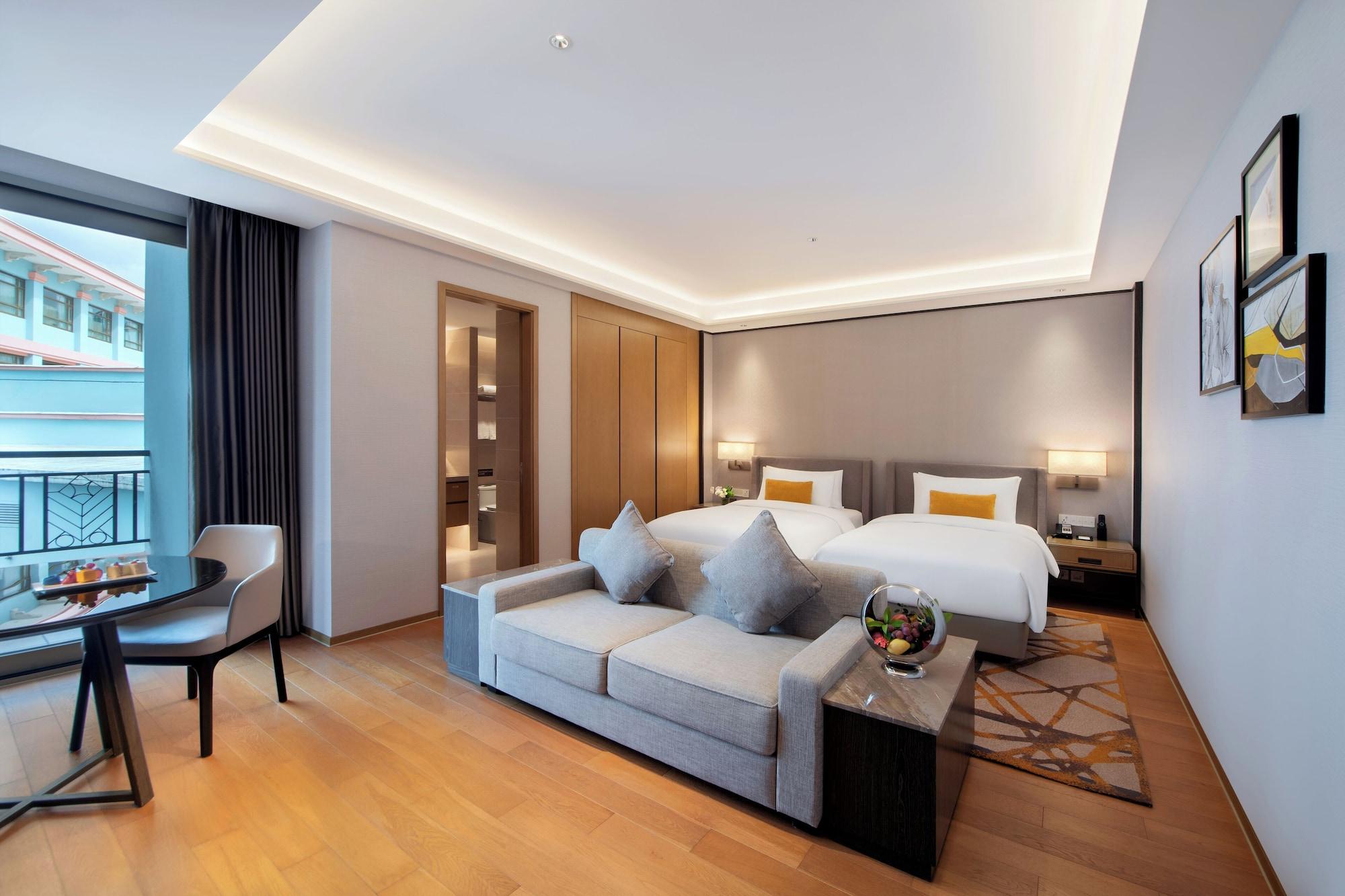 Habitación Dongguan Forum Hotel and Apartment