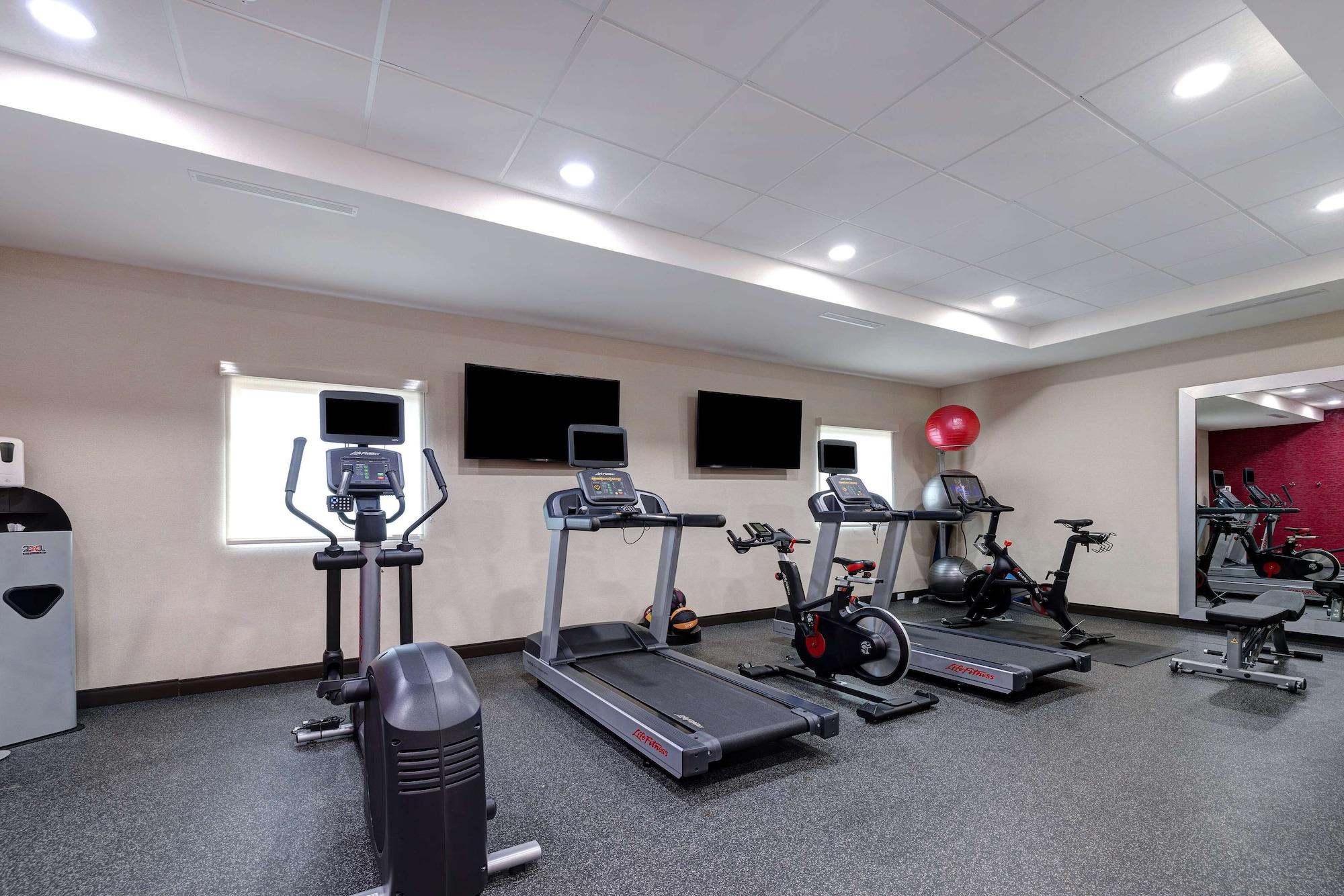 Gimnasio Home2 Suites by Hilton Bryant, AR