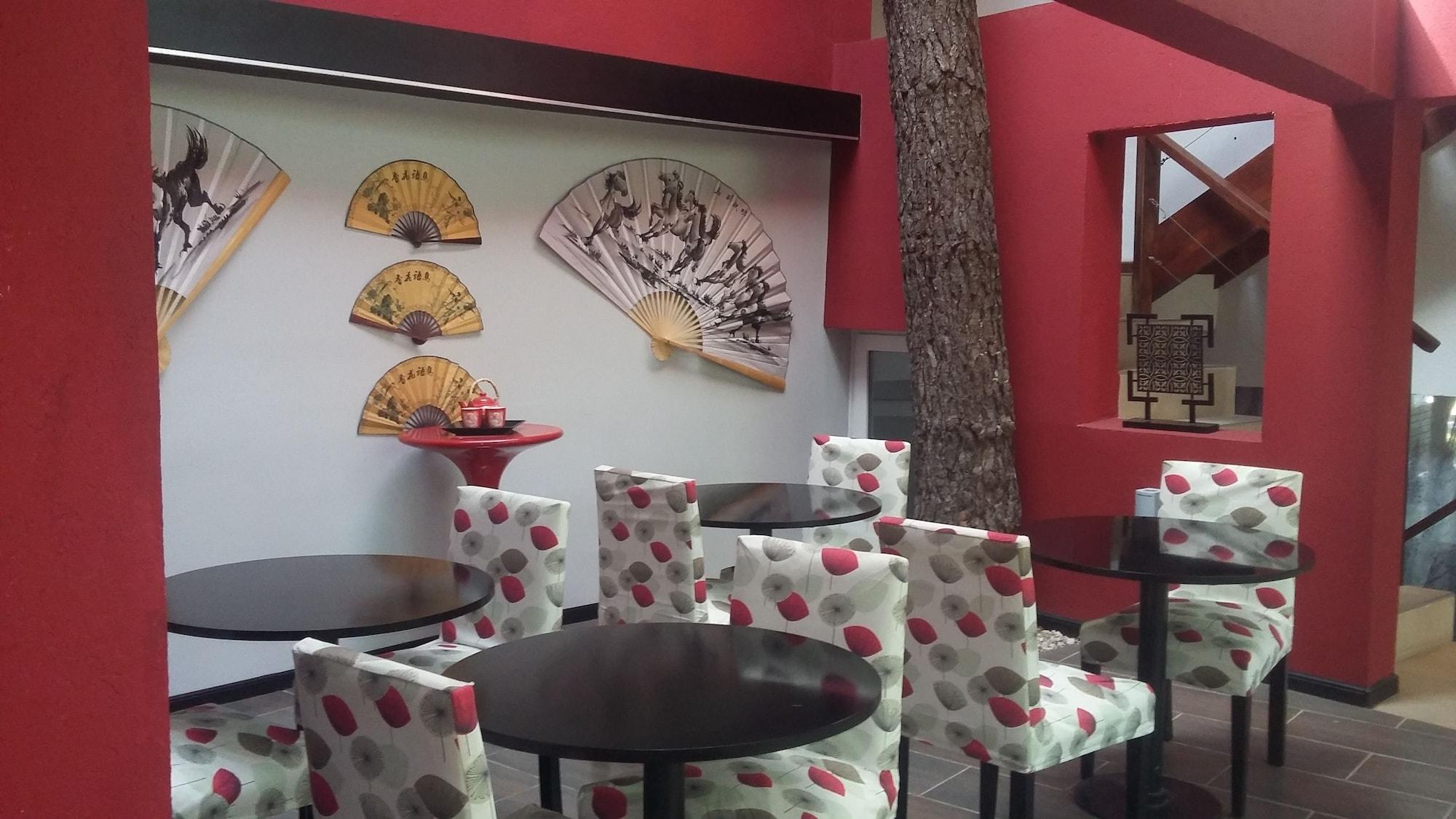 Restaurant Mizu Hotel Boutique
