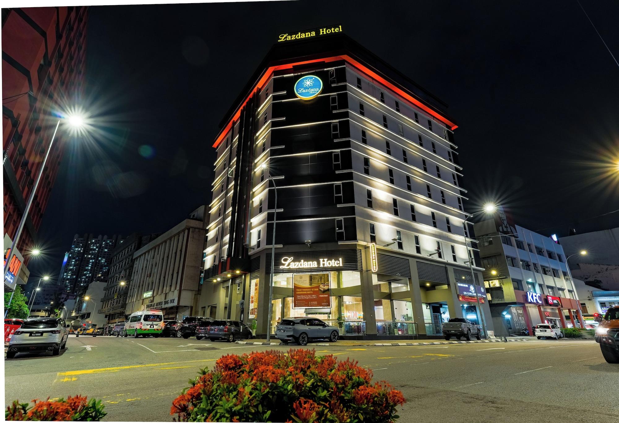 Varios Lazdana Hotel Kuala Lumpur