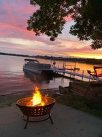 Alquiler Vacacional - Two cabin property on beautiful Lake Minnebelle - perfect for families!