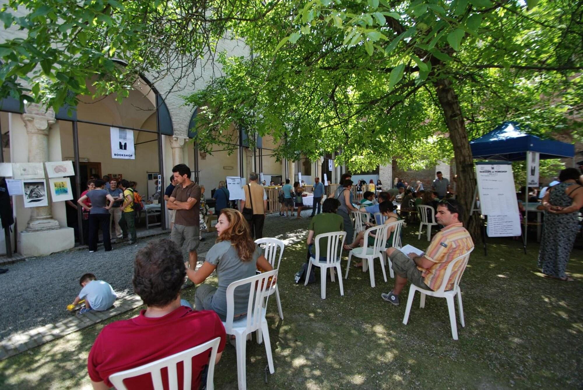 Restaurant Il Chiostro Hostel and Hotel