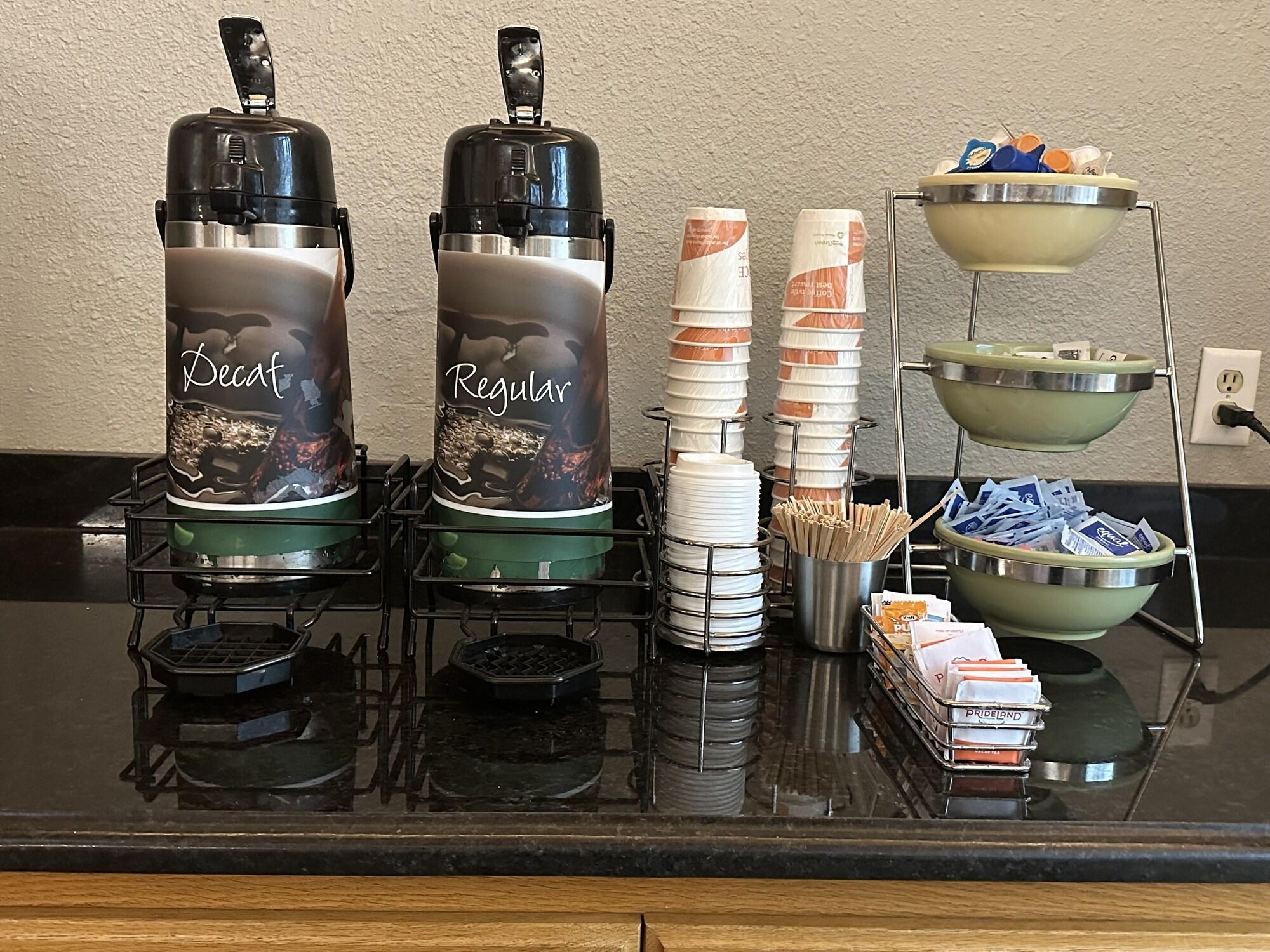 Bar/Salón Quality Inn And Suites