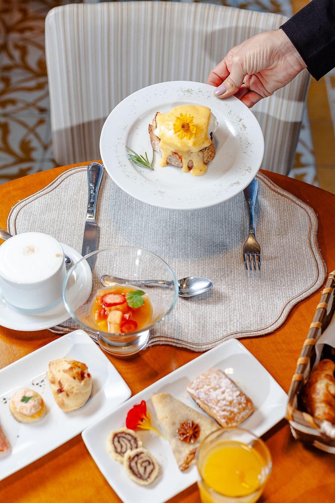 Restaurant Hotel Casacurta