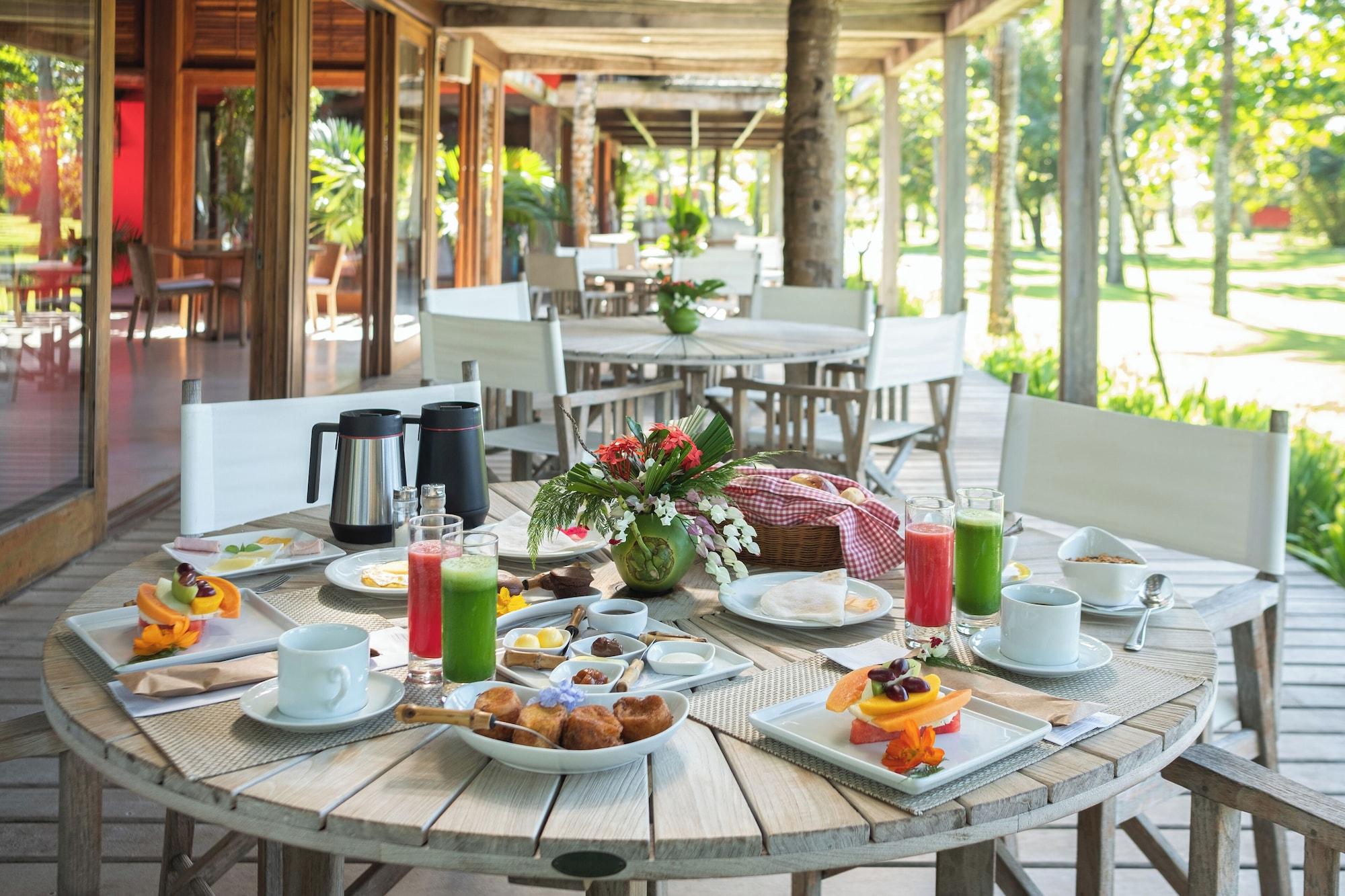 Restaurant Fazenda São Francisco do Corumbau