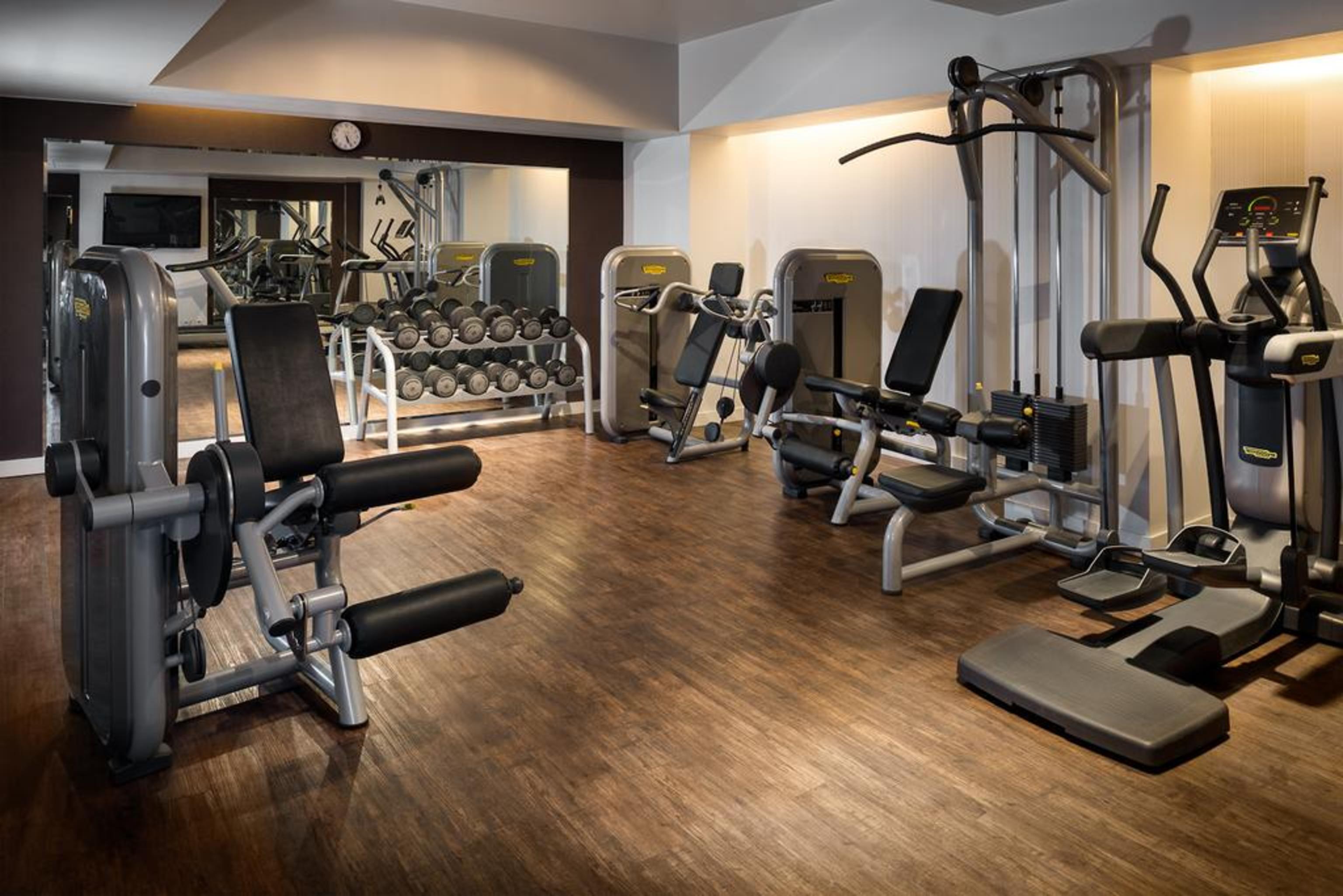 Instalaciones Recreativas Metropol Hotel Katowice