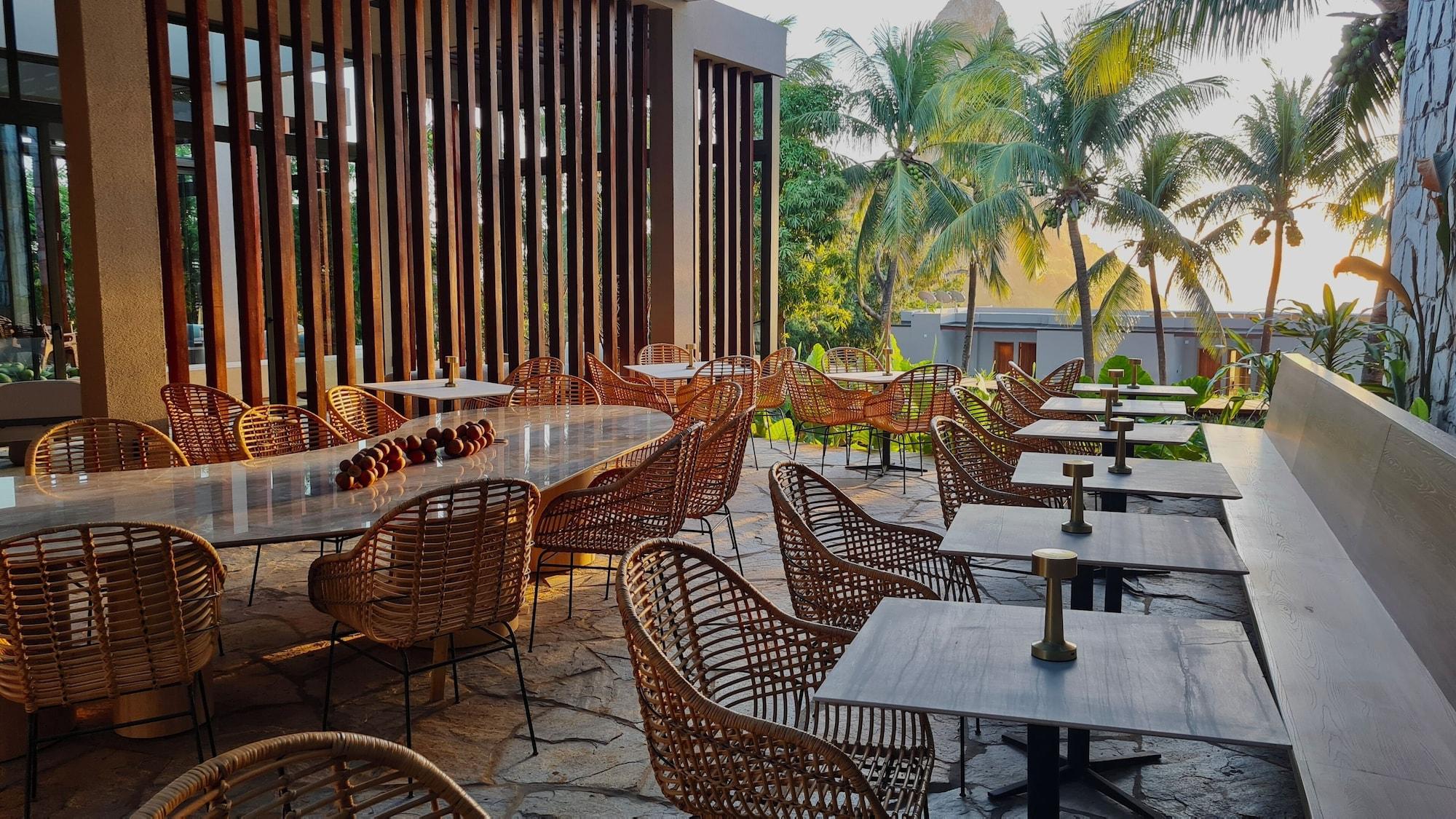 Restaurant Hamares Boutique Hotel