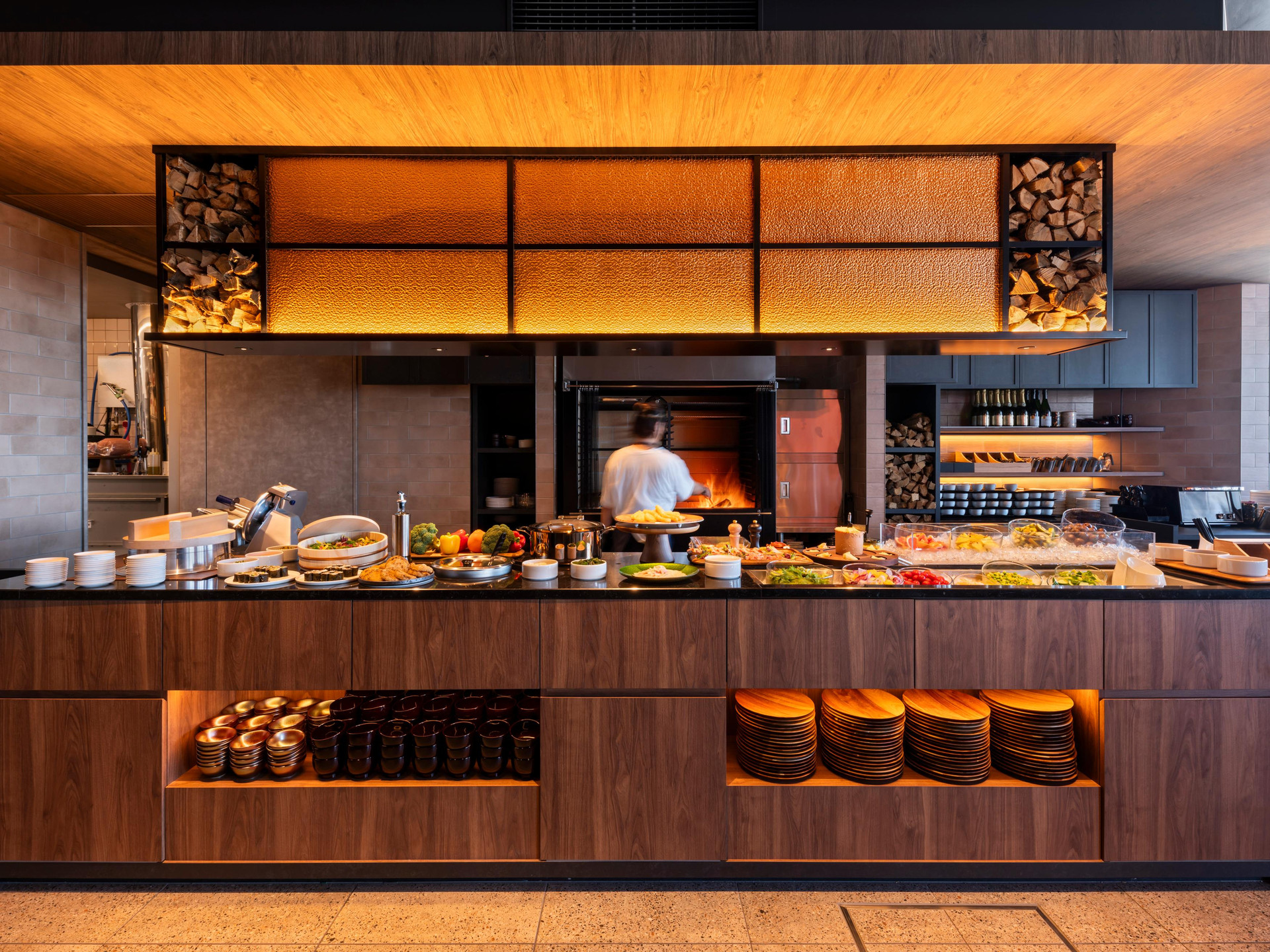 Restaurant Mitsui Garden Hotel Ginza Tsukiji