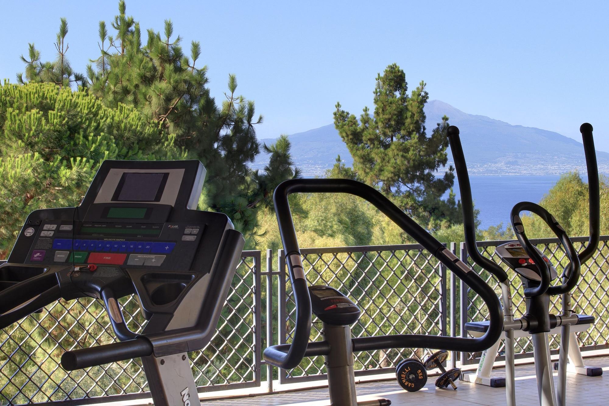 Gimnasio Atlantic Palace Hotel
