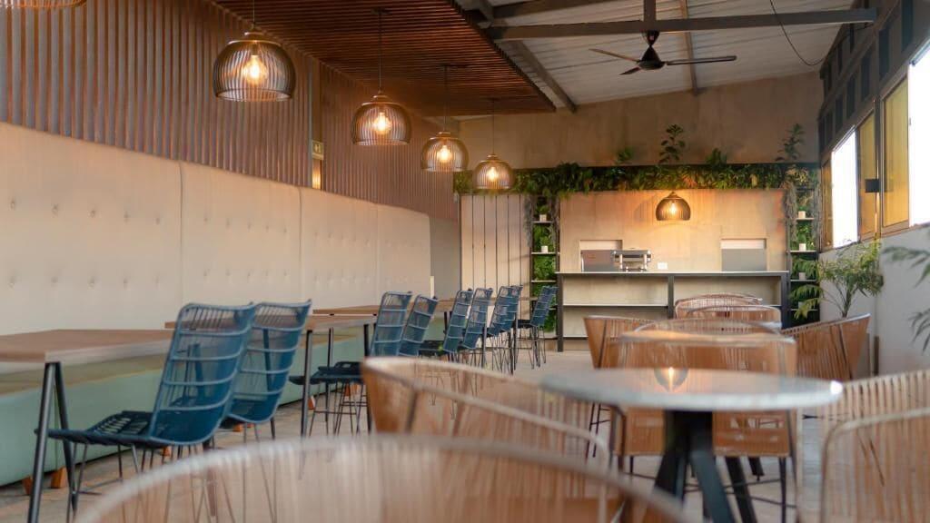 Restaurant HOTEL RILUX BARRANCABERMEJA
