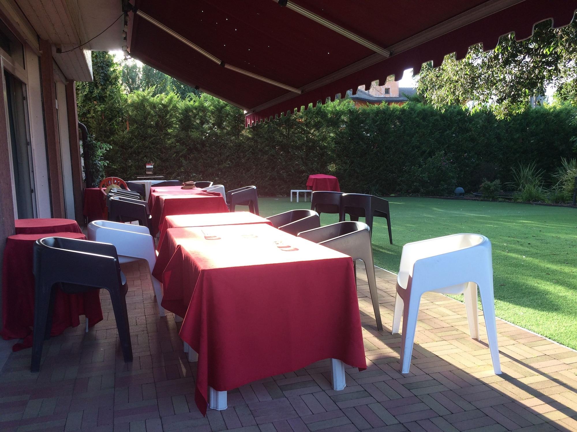 Restaurant Al Gabbiano