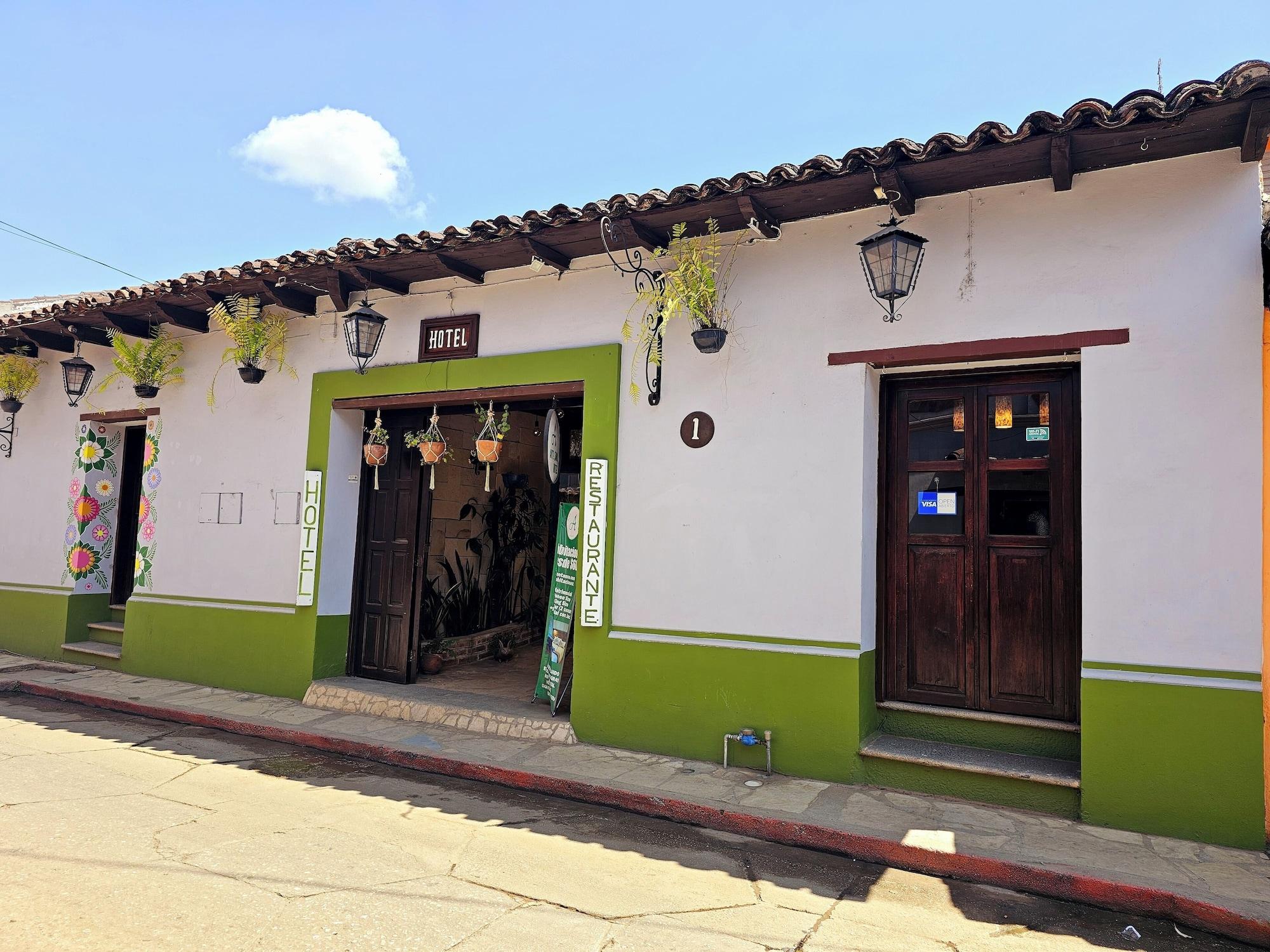Varios Arte Sano Hotel San Cristobal
