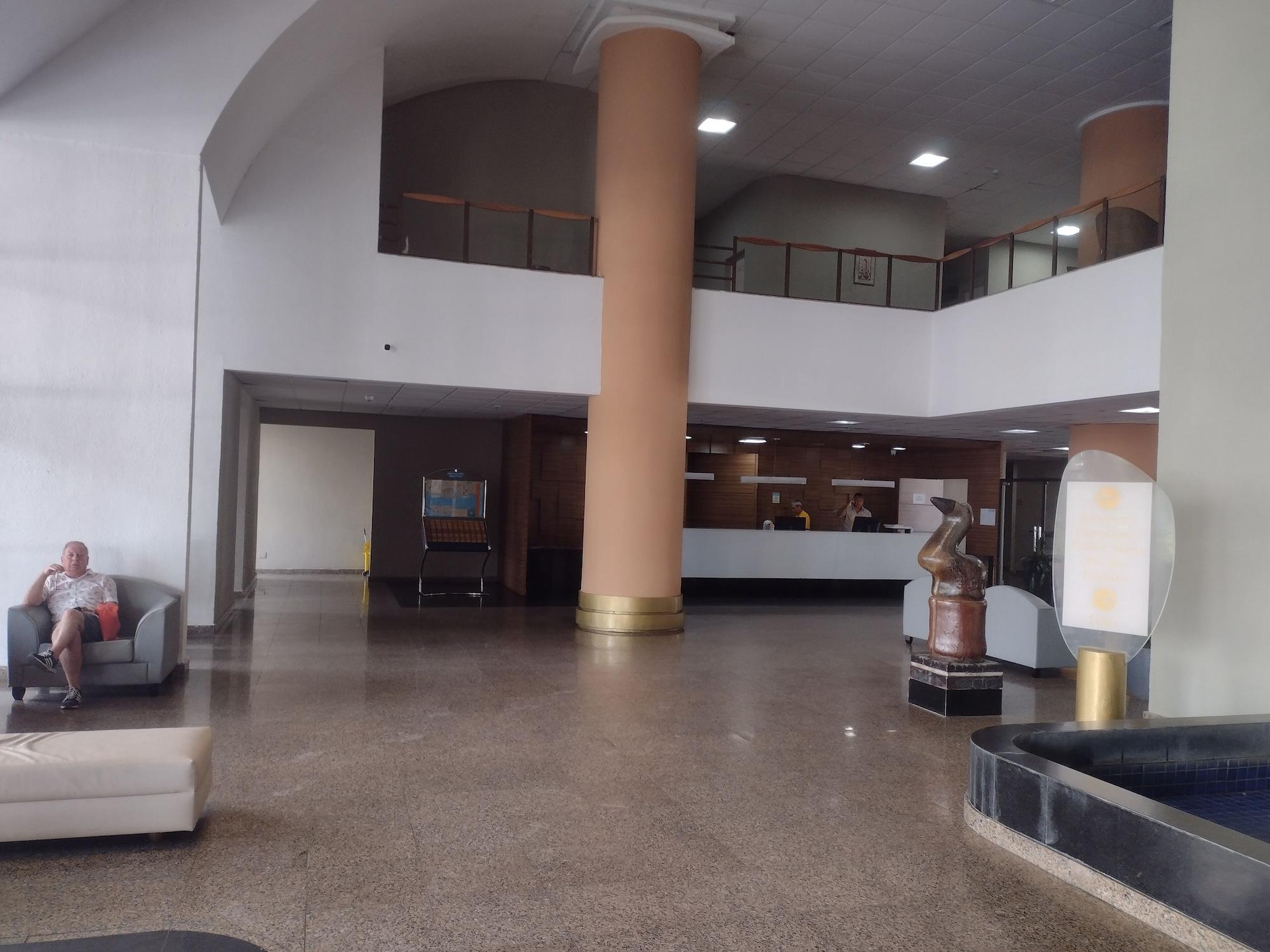 Vista Lobby JURACI CARLOS DE CASTRO NOBREGA
