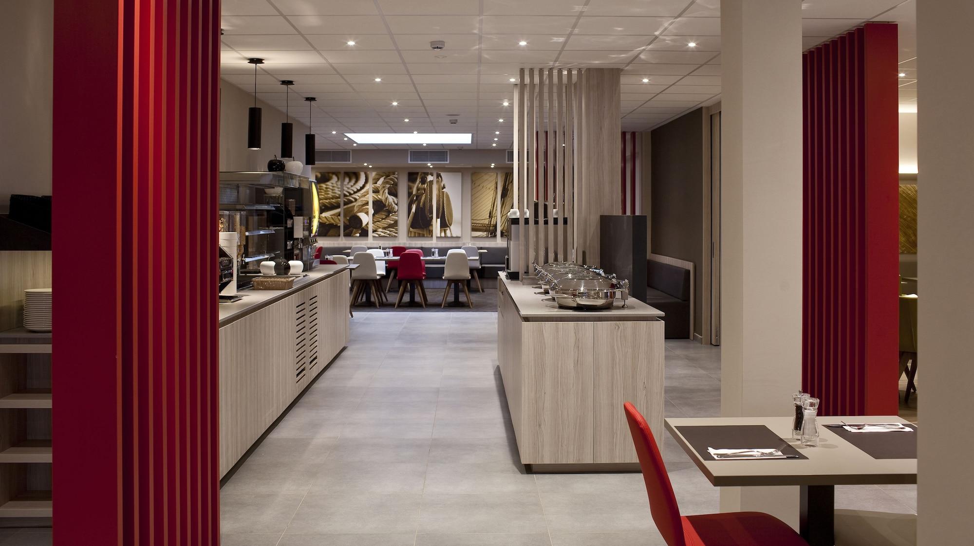 Restaurant Hotel Mercure Oostende