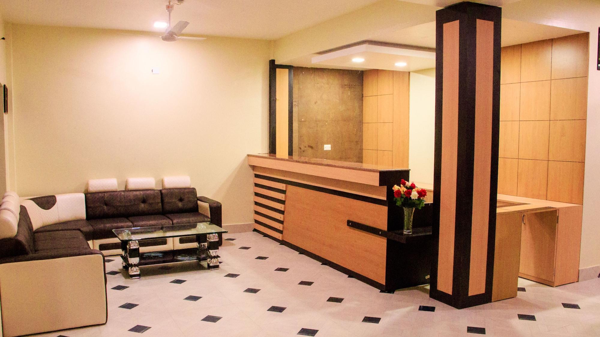 Vista Lobby Hotel Rainforest