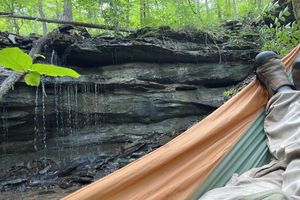 Alquiler Vacacional - Hidden forest campground in South Pittsburg