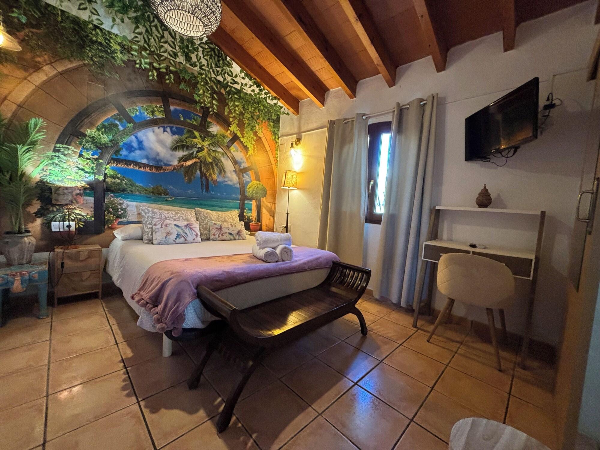 Habitación Hotel Altea Paradise 1917