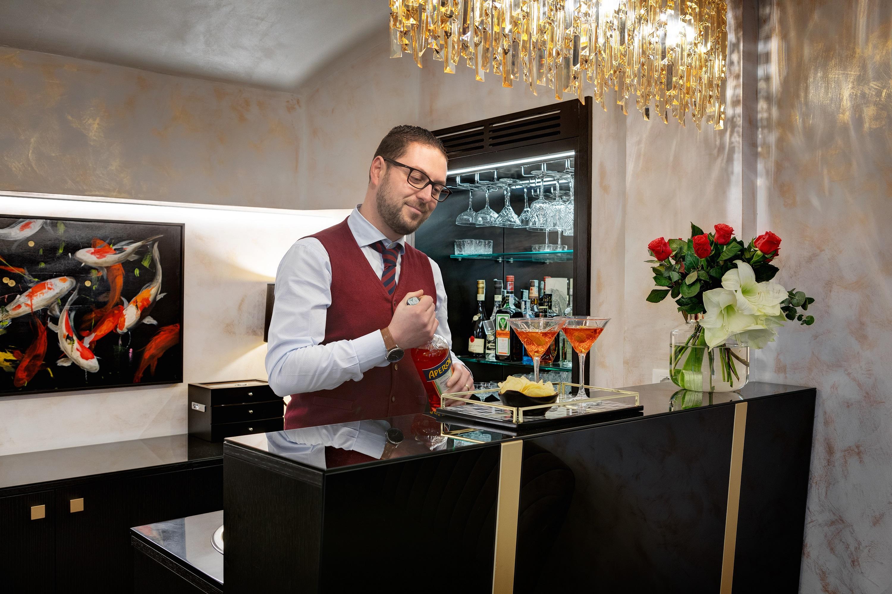Bar/Salón Dharma Boutique Hotel & SPA