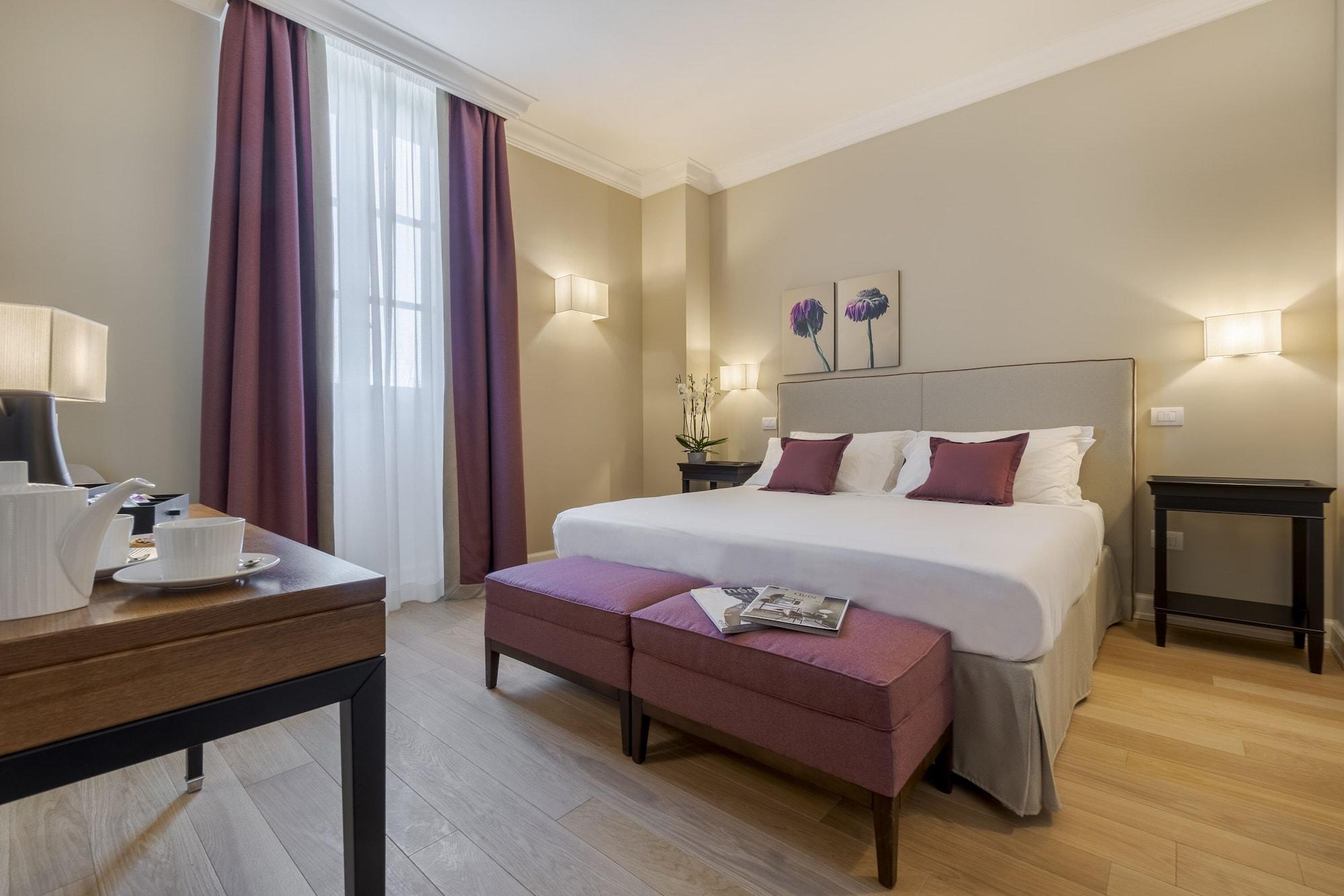 Habitación Villa Neroli