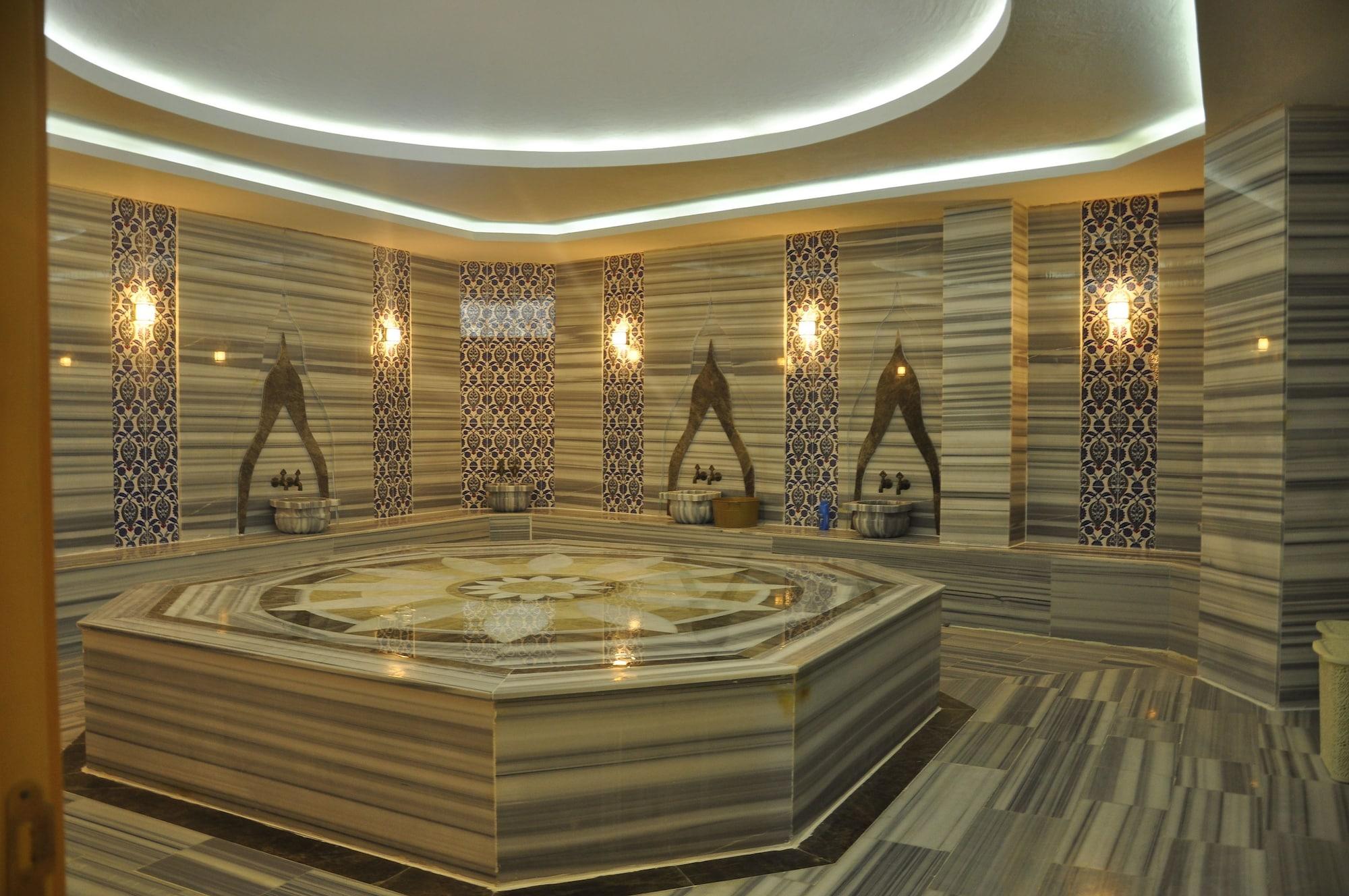 Spa Elips Royal Hotel & Spa