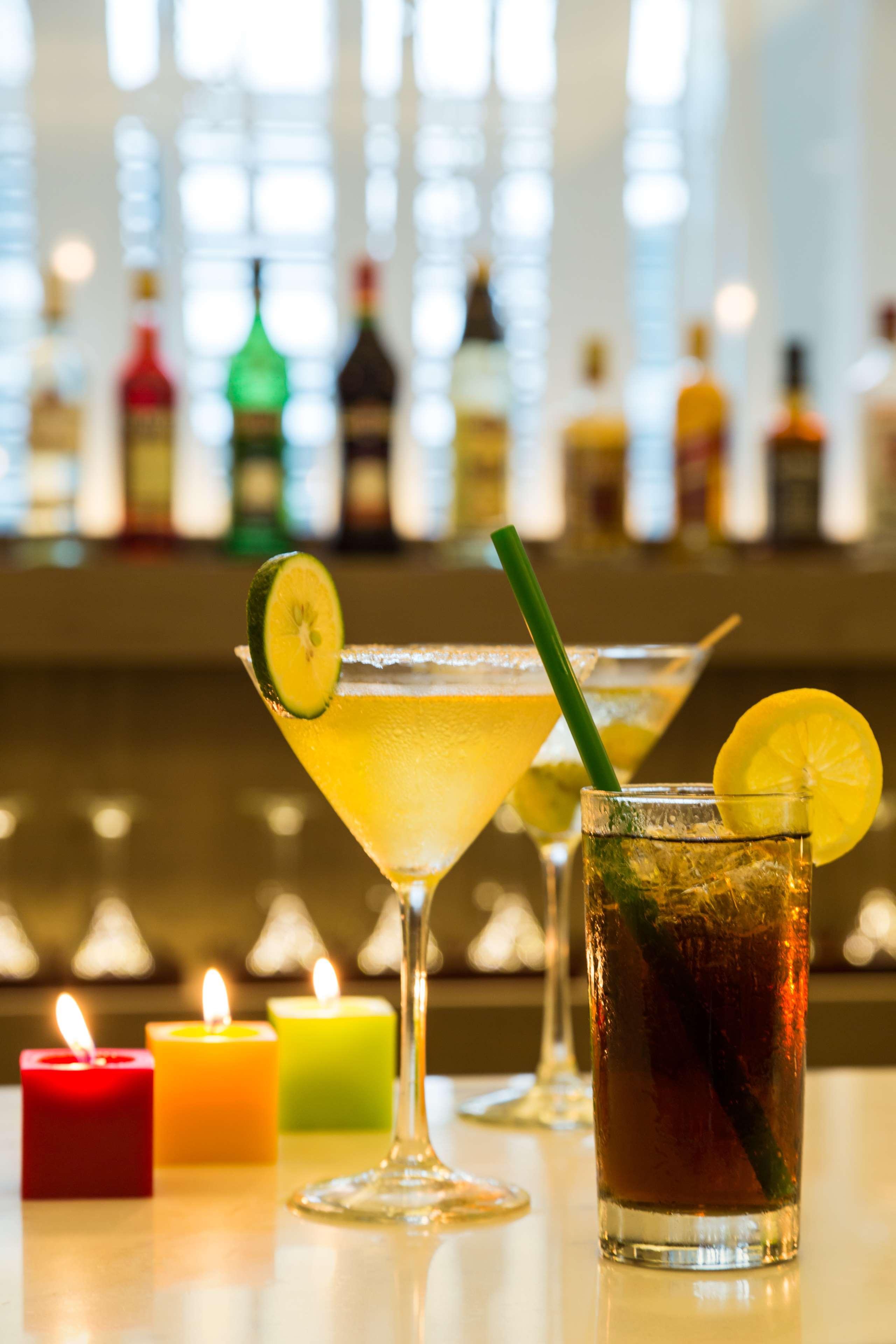 Bar/Salón Hyatt Place Shenzhen Dongmen