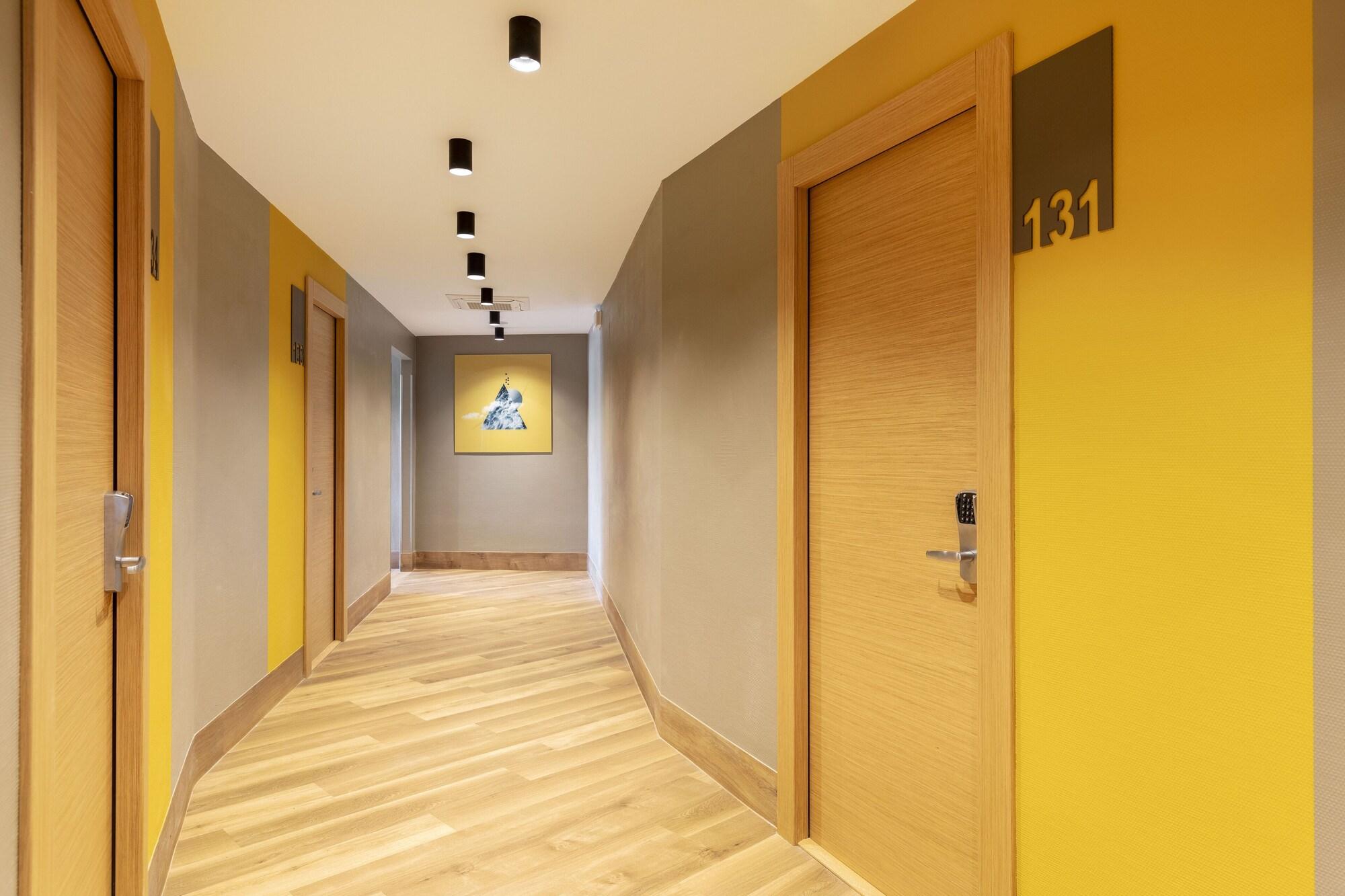 Varios B&B Hotel Pomezia Roma