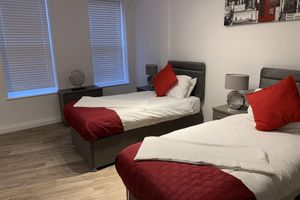 Alquiler Vacacional - Impeccable 2-bed Apartment in Birmingham