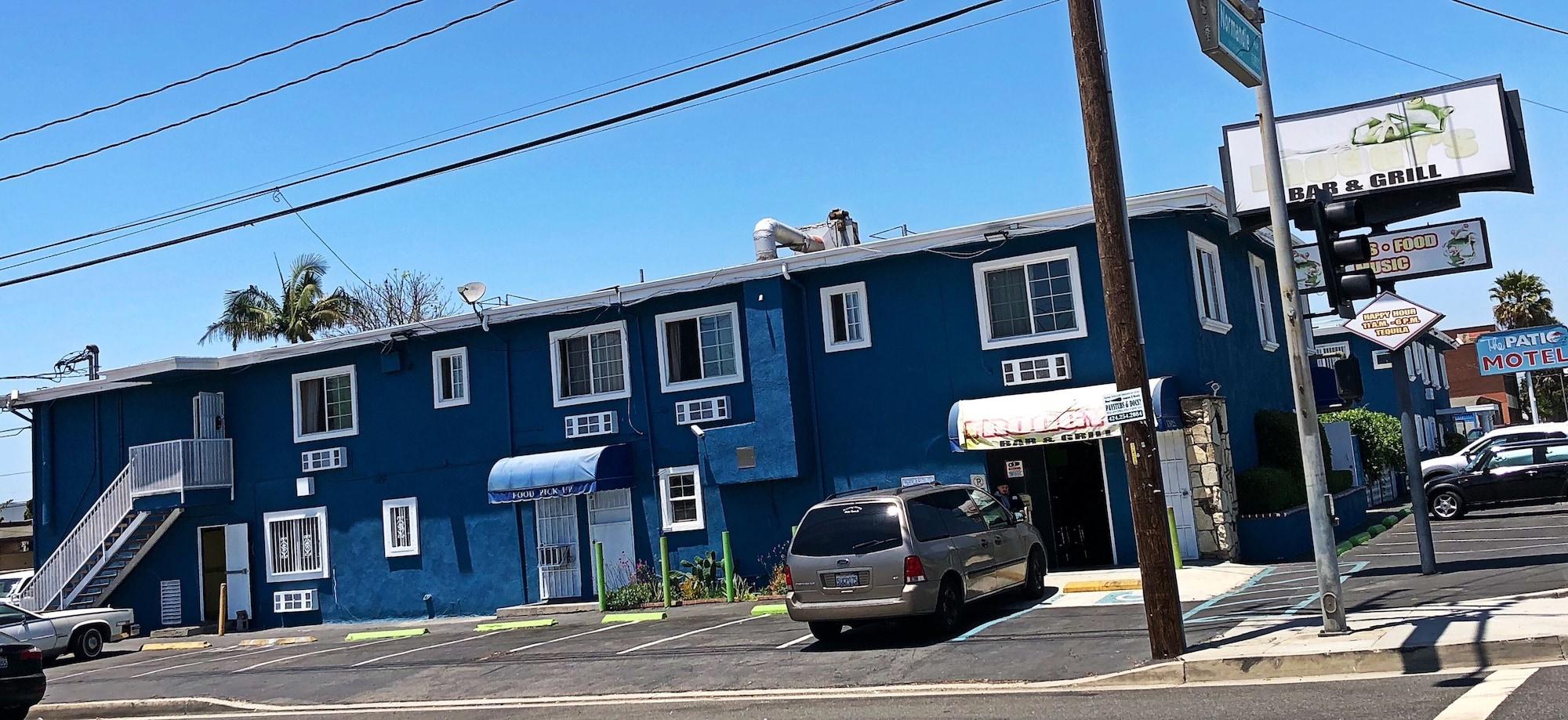 Bar/Salón Patio Motel