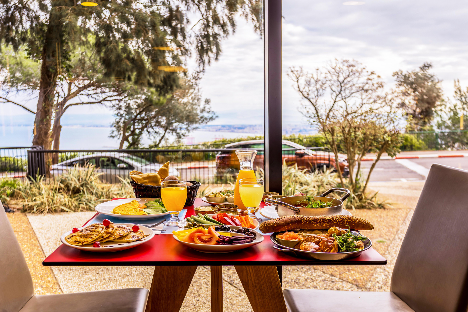 Restaurant Haifa Bay View Hotel
