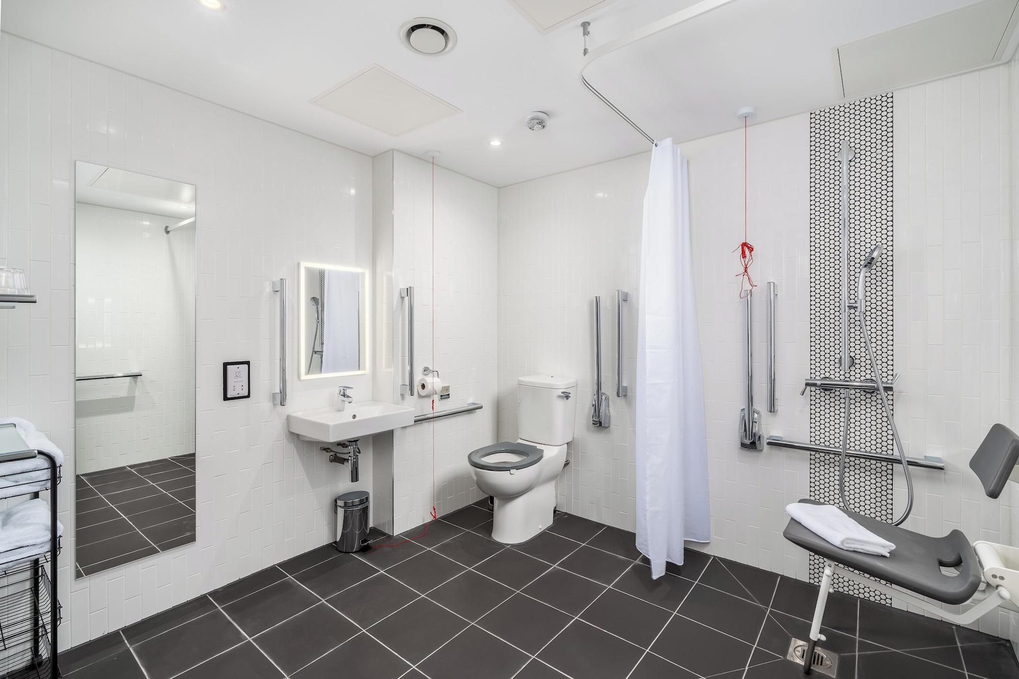 Equipamiento de Habitación Point A Dublin The Liberties