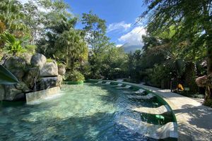 Paquete - Paradise Hot Springs - Thermal Water & Volcano Views