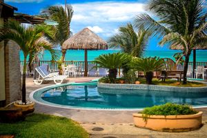 Alojamiento - Visual Praia Hotel