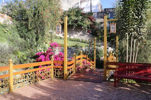 Pacote - Suites Jardin Imperial