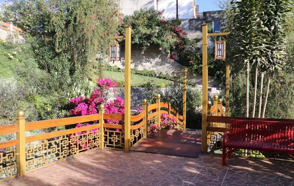 Suites Jardin Imperial