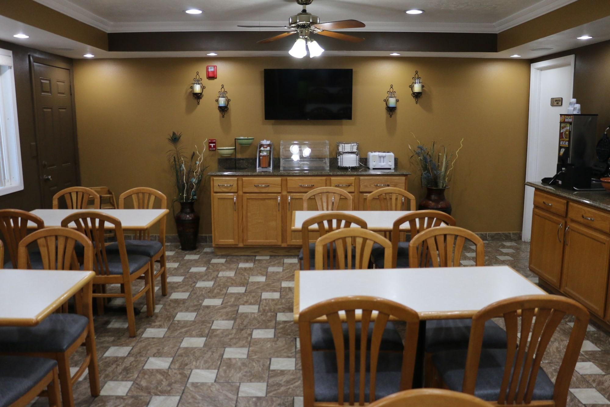 Restaurant Amber Inn Motel Le Mars