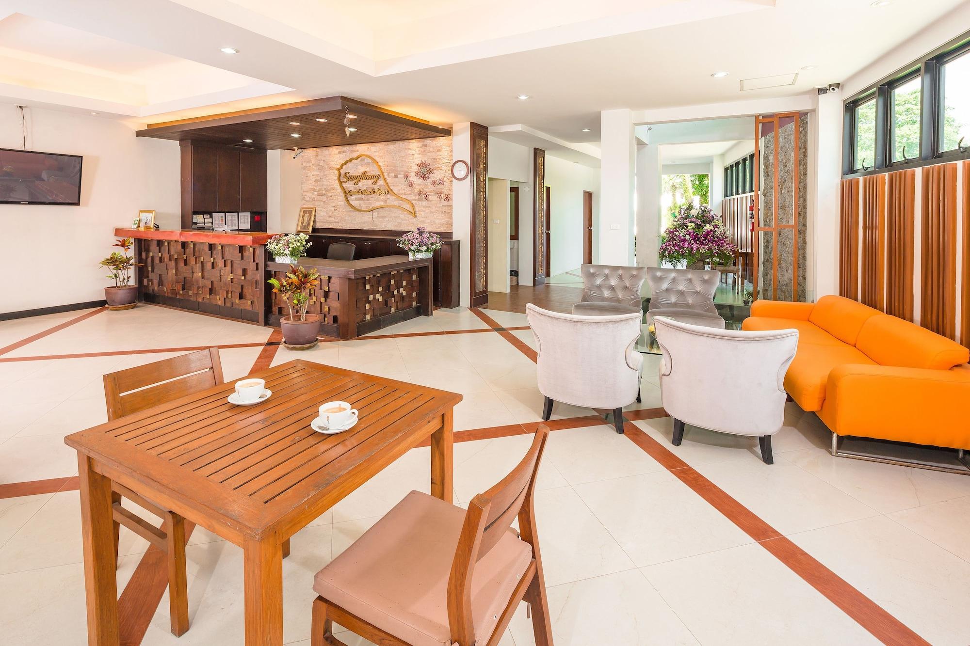 Vista Lobby Sungthong Kamala Beach Resort