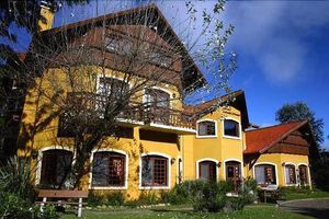 Alojamiento - Hotel Pousada do Bosque - Canela