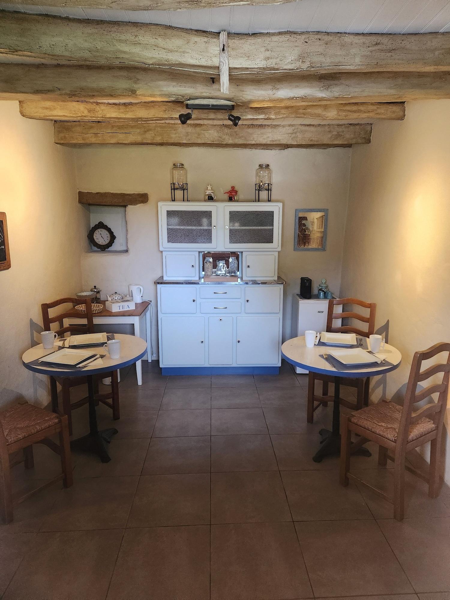 Equipamiento de Habitación Auberge des Pensees