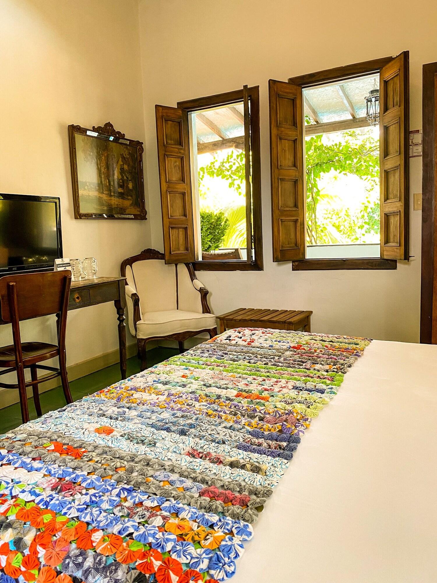 Habitación Hotel Mariscal Robledo