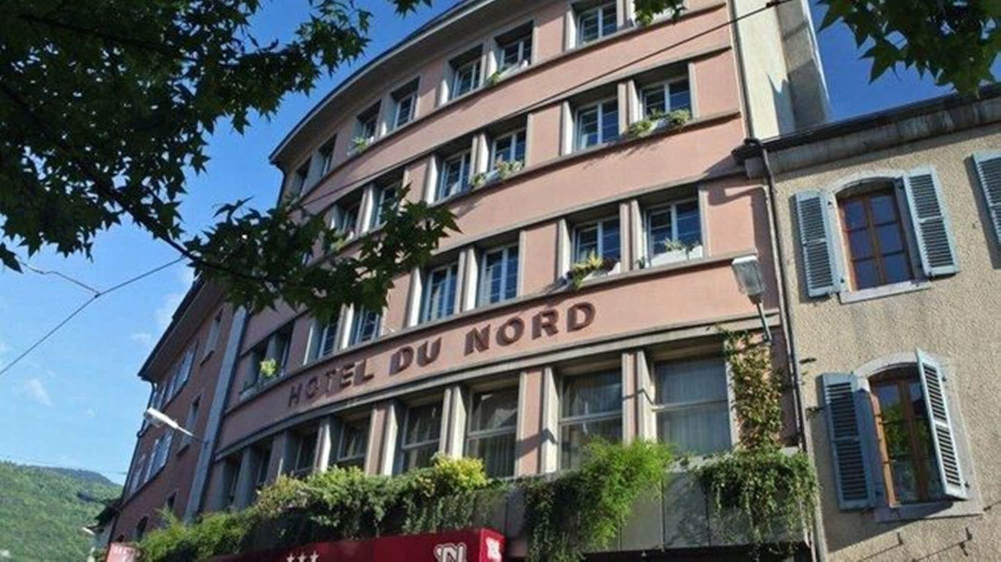 Vista Exterior Hotel du Nord