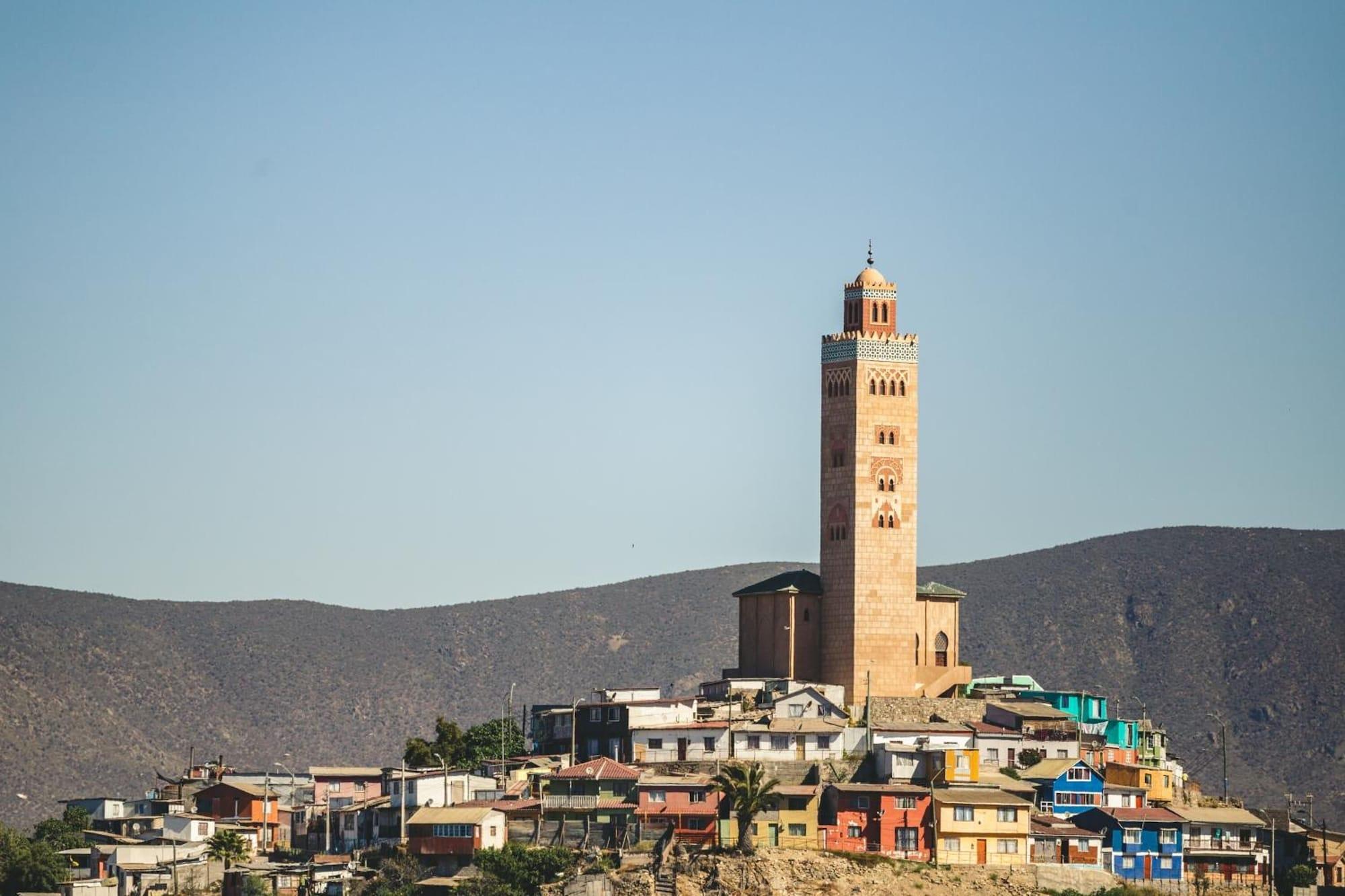 Vista Exterior Hostel del Puerto