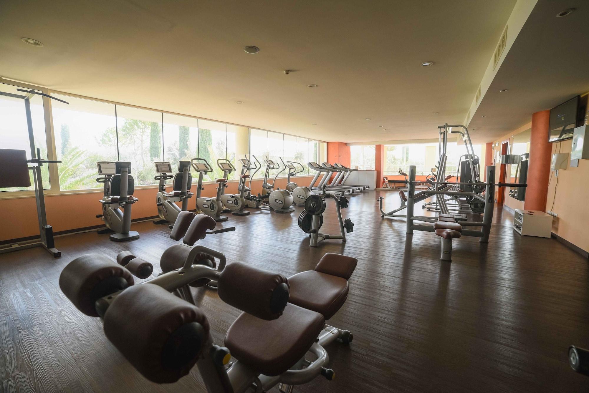 Gimnasio UNA HOTELS MH Matera