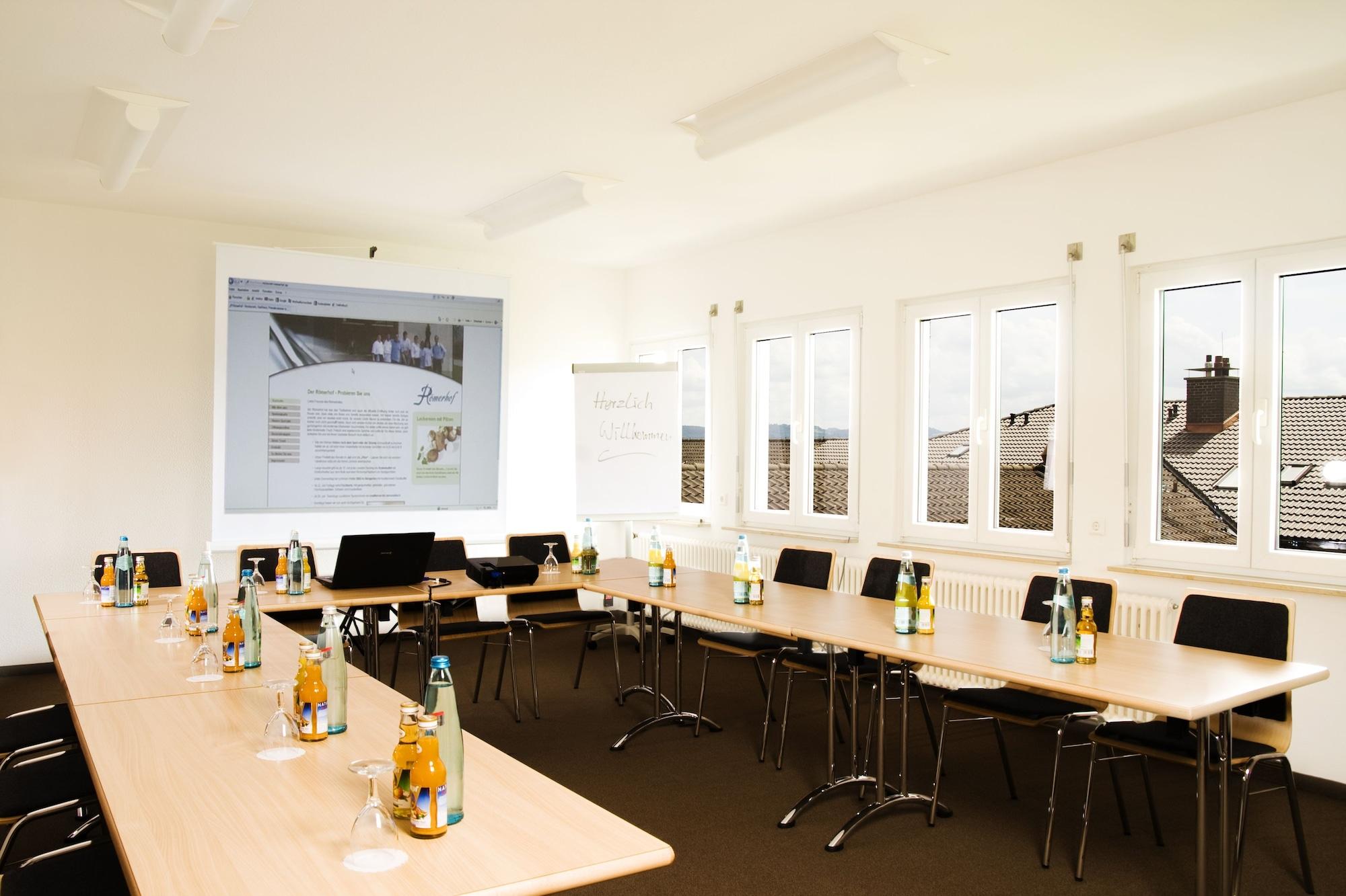 Sala de Reuniones St. Fridolin