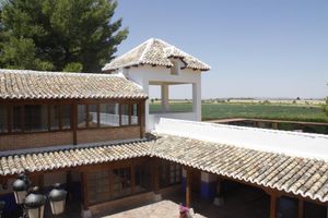 Alojamiento - Hotel El Cortijo de Daimiel