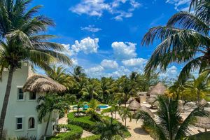Alojamiento - Hotel Puerto Holbox Beach Front