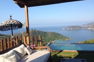 Alquiler Vacacional - UNIQUE BALINESSE HOUSE ,AMAZING VIEWS OVER THE OCEAN AND ZIHUATANEJO BAY