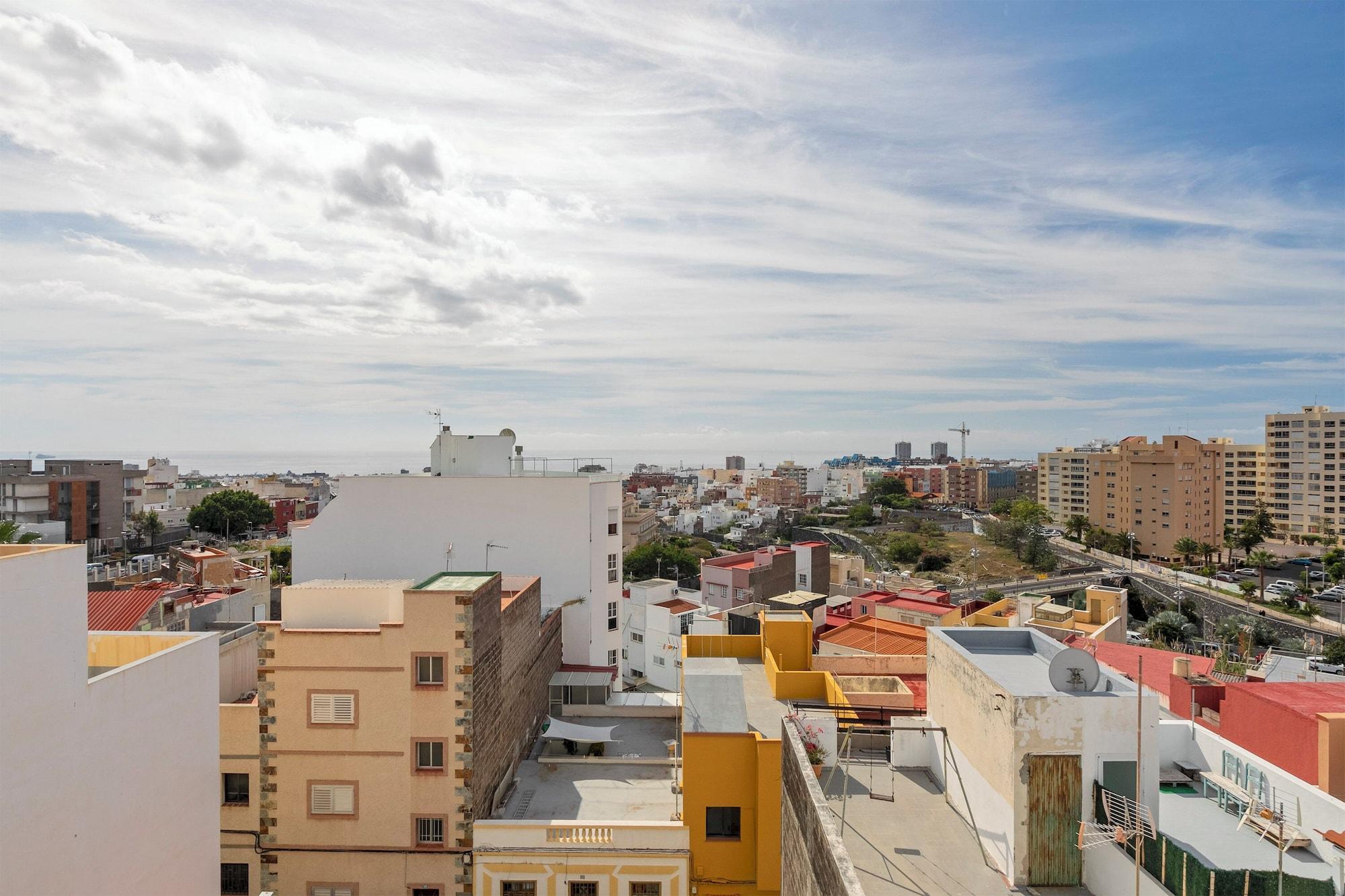 Equipamiento de Habitación TENERIFE URBAN ROOMS