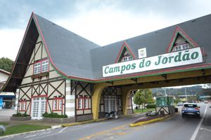 Passeio - Campos do Jordão - 10h